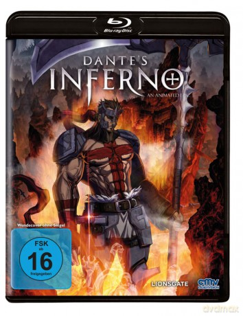 Dante's Inferno [Blu-Ray]