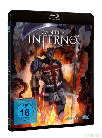 Dante's Inferno [Blu-Ray]
