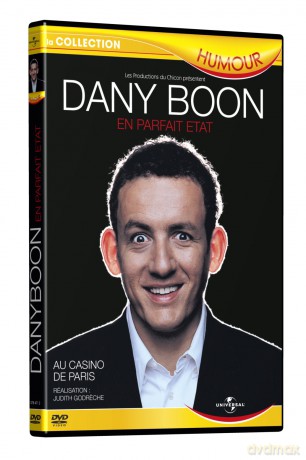 Dany Boon - En Parfait Etat [DVD]