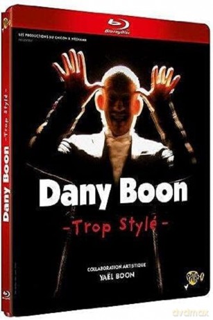 Dany Boon - Trop Style [Blu-Ray]
