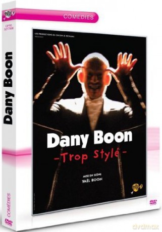 Dany Boon - Trop Style [DVD]