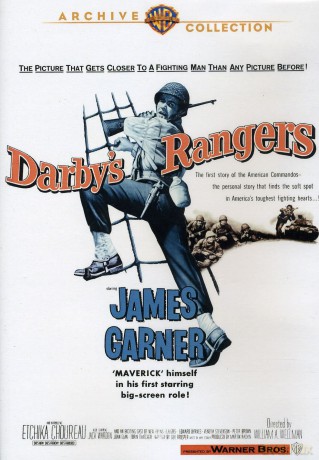 Darbys Rangers [DVD]