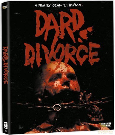 Dard Divorce [Blu-Ray]