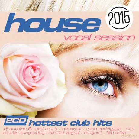 House: The Vocal Session 2015 [2CD]
