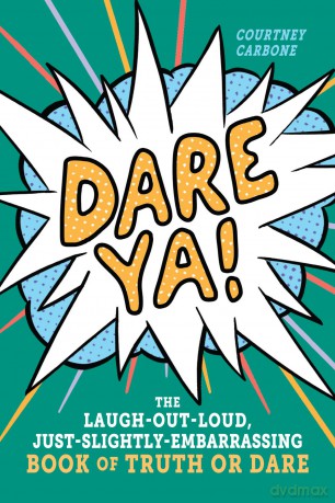 Dare Ya [KSIĄŻKA]