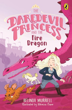 Daredevil Princess The Fire [KSIĄŻKA]
