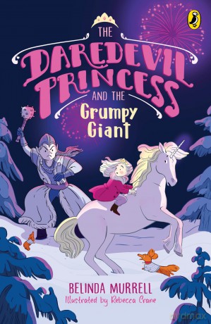 Daredevil Princess The Grumpy [KSIĄŻKA]