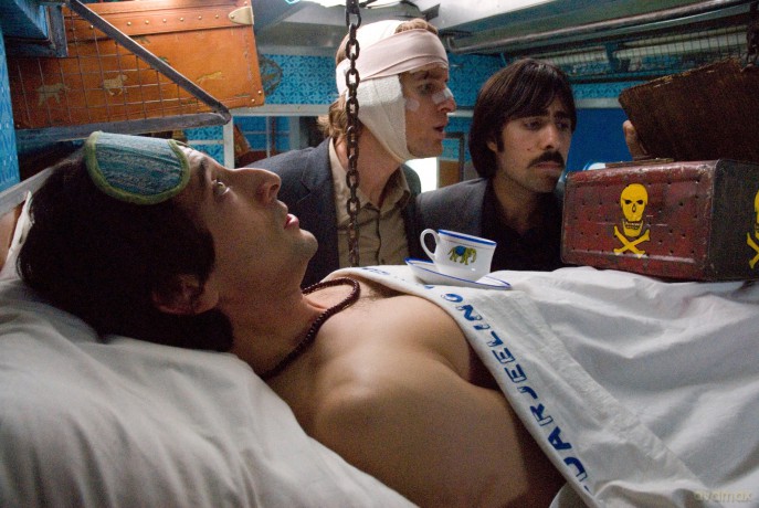 Darjeeling Limited [Blu-Ray]
