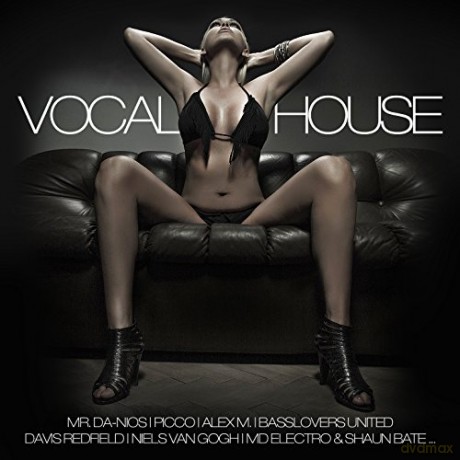 Vocal House [2CD]
