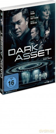 Dark Asset [DVD]