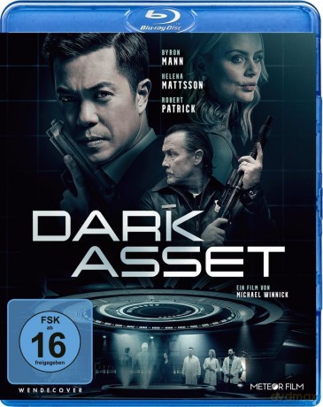 Dark Asset [Blu-Ray]