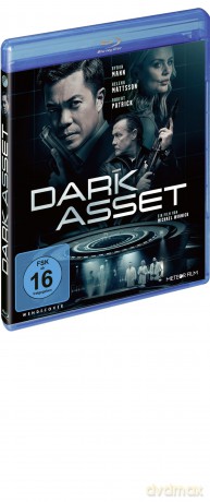 Dark Asset [Blu-Ray]