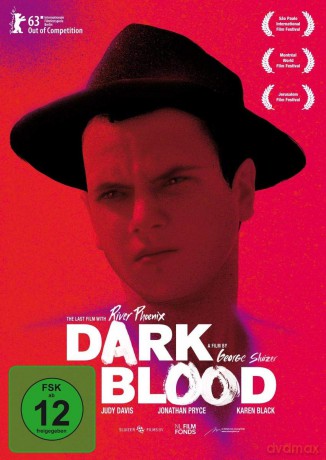 Dark Blood [DVD]
