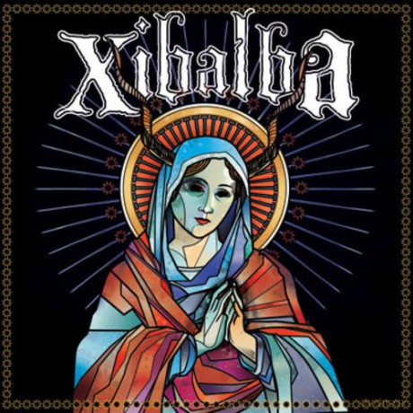 Xibalba: Xibalba [Winyl]