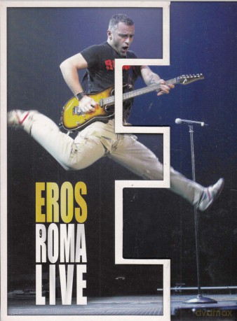 Eros Ramazzotti: Eros Roma Live [2DVD]