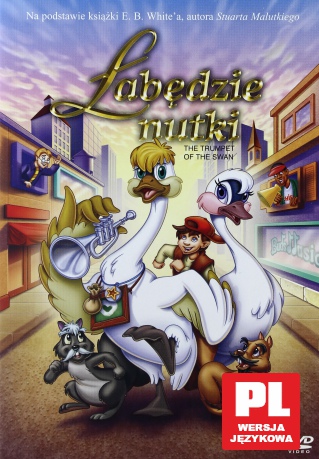 Łabędzie nutki [DVD]