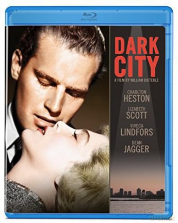 Dark City (1950) [Blu-Ray]