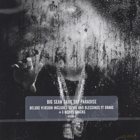 Big Sean: Dark Sky Paradise [CD]