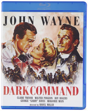 Dark Command [Blu-Ray]