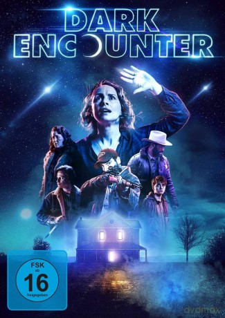 Dark Encounter [DVD]