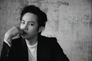 Jang Keun-Suk: Monochrome [CD]