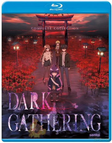 Dark Gathering: Complete Collection [3xBlu-Ray]