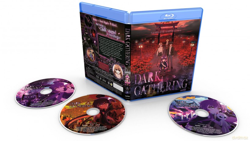Dark Gathering: Complete Collection [3xBlu-Ray]
