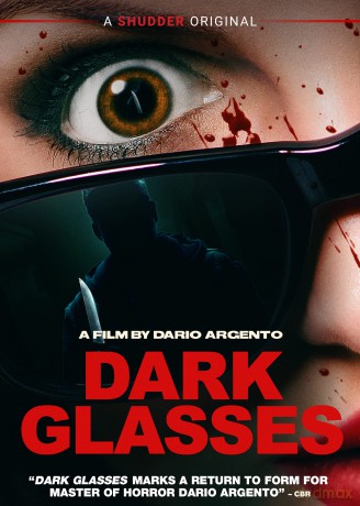 Dark Glasses [DVD]
