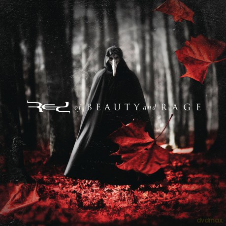 Red: Of Beauty And Rage [CD]