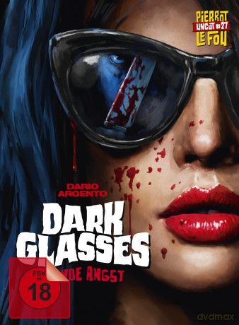 Dark Glasses-Blinde Angst-Limited Editio [2xBlu-Ray]