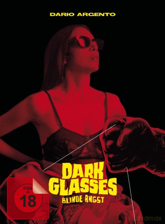 Dark Glasses-Blinde Angst-Limited Editio [2xBlu-Ray]
