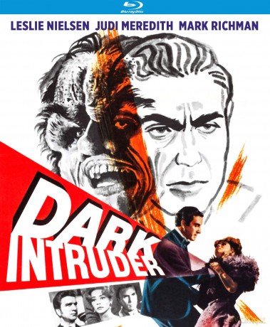 Dark Intruder (1965) [Blu-Ray]