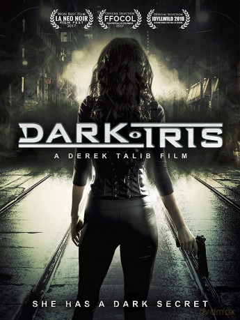 Dark Iris [DVD]
