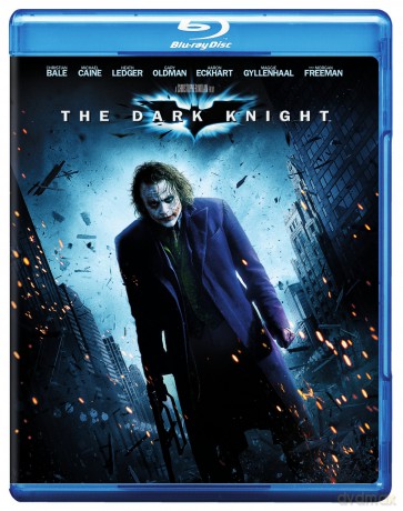 Dark Knight [2xBlu-Ray]