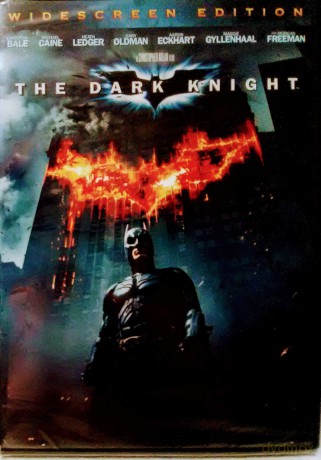 Dark Knight [DVD]