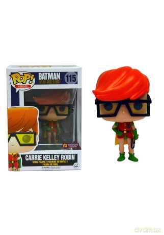Dark Knight Returns - Carrie Kelley Robin (115)