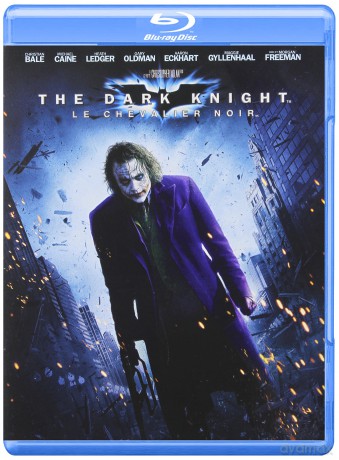 Dark Knight The (2008) [Blu-Ray]