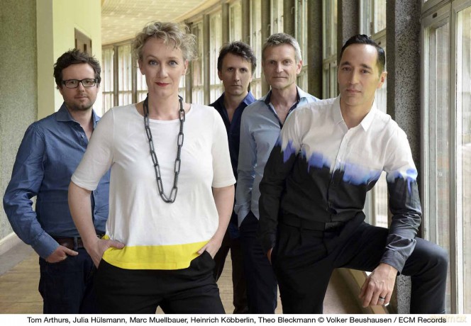 Julia Hulsman Quartet: A Clear Midnight.Kurt Weill And America [CD]