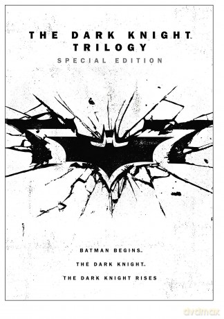 Dark Knight Trilogy [4DVD]