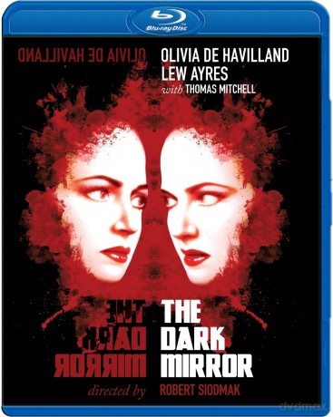 Dark Mirror [Blu-Ray]