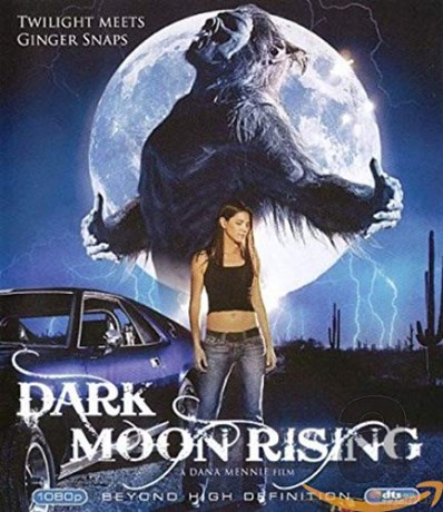 Dark Moon Rising [Blu-Ray]