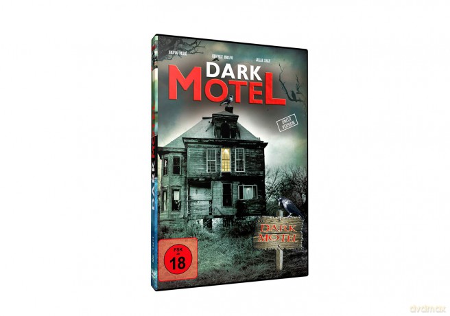 Dark Motel (Uncut) [DVD]