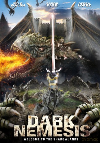Dark Nemesis: Welcome To The Shadowlands [DVD]