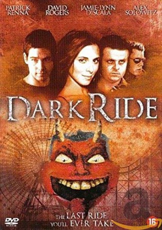 Dark Ride [DVD]