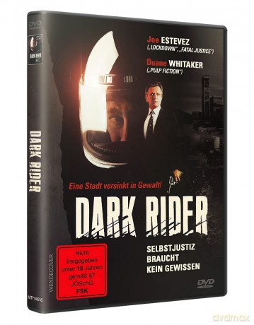 Dark Rider - Selbstjustiz Braucht Kein Gewissen [DVD]