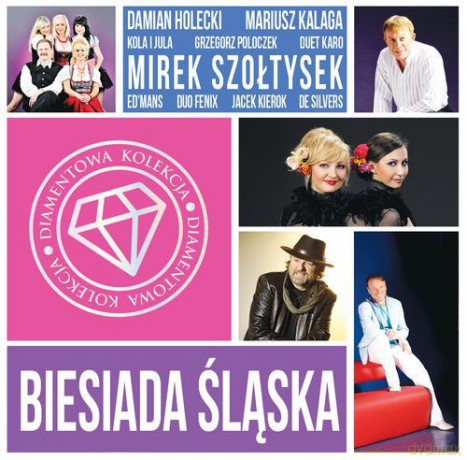 Diamentowa Kolekcja - Biesiada Śląska [CD]