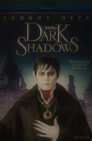 Dark Shadows [2xBlu-Ray]