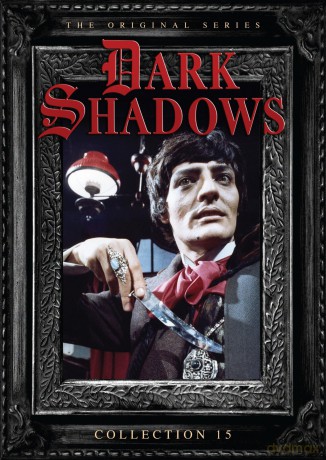 Dark Shadows Collection 15 [4DVD]