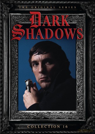 Dark Shadows Collection 16 [4DVD]