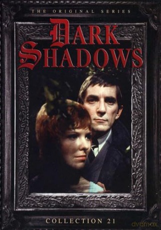 Dark Shadows Collection 21 [2DVD]